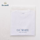 DC WHITE / Parcel 2Pack T-Shirt / WHITEディーシーホワイト/ ...