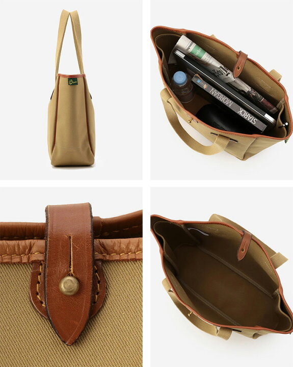 楽天市場】Brady / EXTRA SMALL CARRYALL / KHAKIブレディ 