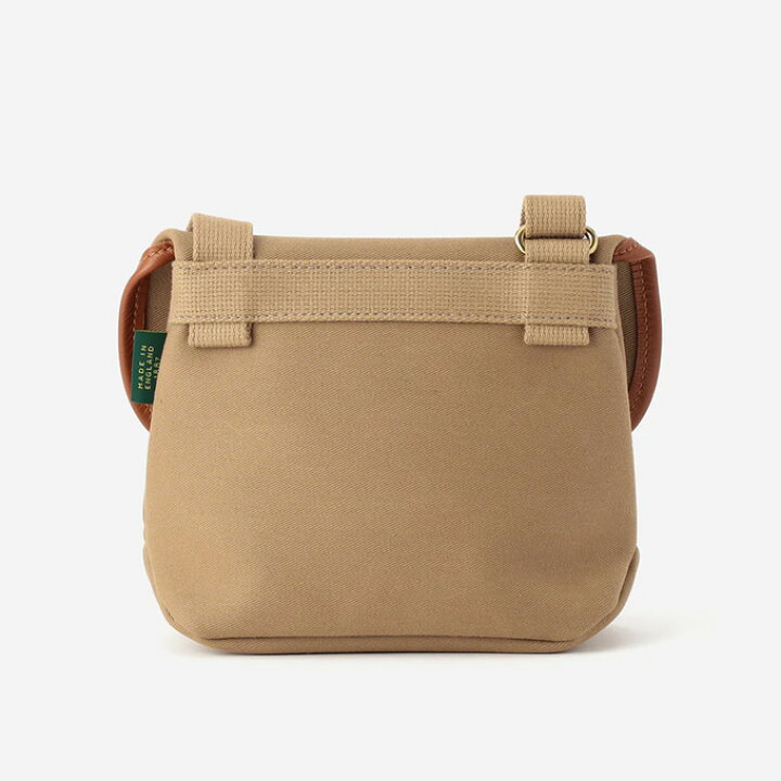 楽天市場】Brady / AVON MINI / KHAKI・BLACK・HAZELNUTブレディ 