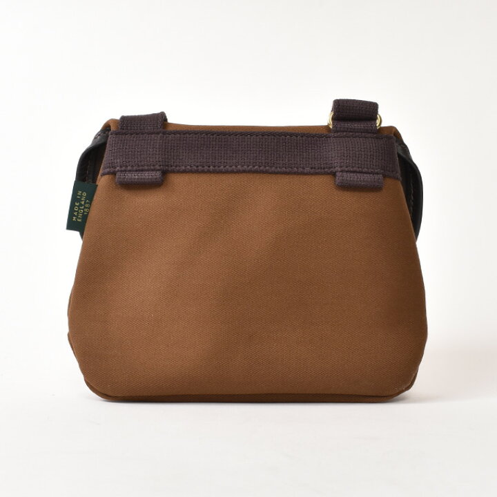 楽天市場】Brady / AVON MINI / KHAKI・BLACK・HAZELNUTブレディ 