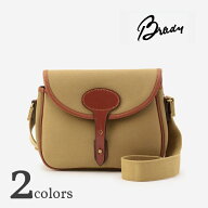 Brady / COLNE / KHAKI・BLACKブレディ / コルネ ショルダーバック 全2色（カーキ・ブラック）z10x
