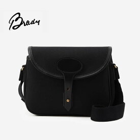 Brady / COLNE / KHAKI・BLACKブレディ / コルネ ショルダーバック 全2色（カーキ・ブラック）z10x