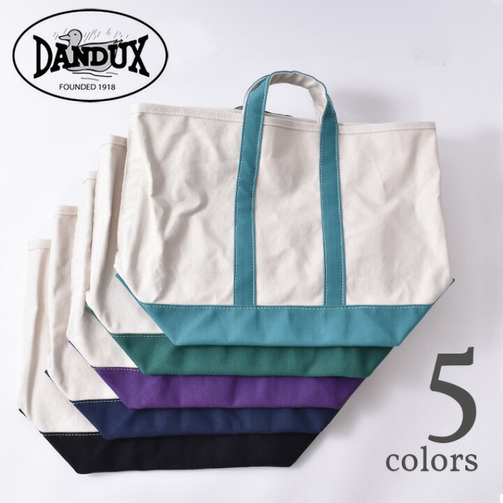 楽天市場】【DANDUX 】ダンダックスMedium Coal Tote Bag ミディアム 
