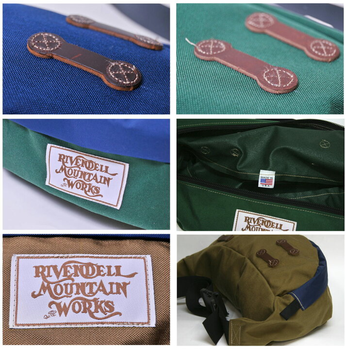 楽天市場】【Rivendell Mountain Works】リベンデルマウンテンワークス 