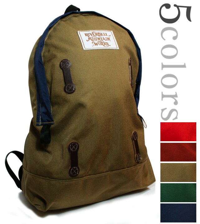 楽天市場】【Rivendell Mountain Works】リベンデルマウンテンワークス 