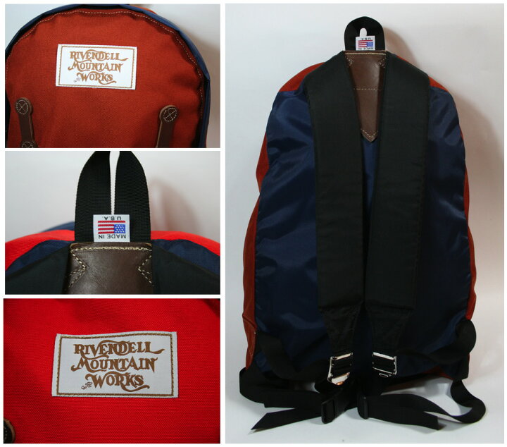 楽天市場】【Rivendell Mountain Works】リベンデルマウンテンワークス 
