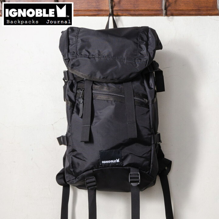 楽天市場】Made in USA【IGNOBLE】イグノーブルCORA Classic Rucksack 