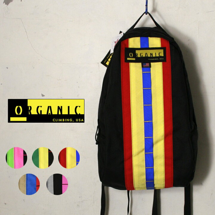 楽天市場】MADE IN USA【ORGANIC CLIMBING】オーガニック 