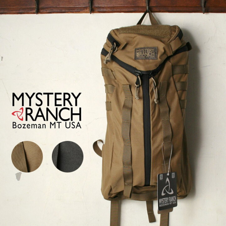 楽天市場】【MYSTERY RANCH】ミステリーランチ 1DAY ASSAULT ワンデイ 