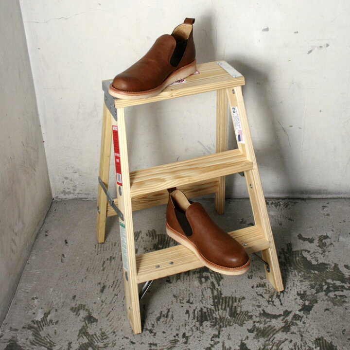 楽天市場】Made in USAMICHIGAN LADDER ミシガンラダー ウッドラダー 