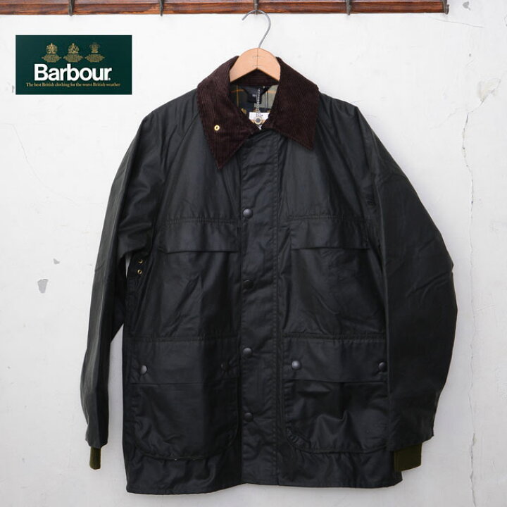 楽天市場】正規販売店【Barbour】バーブァー/バブアーBEDALE ORIGINAL 