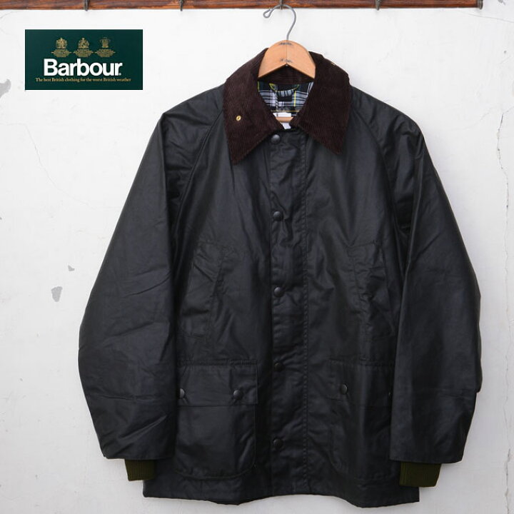 楽天市場】正規販売店【Barbour】バーブァー/バブアーBEDALE ORIGINAL  