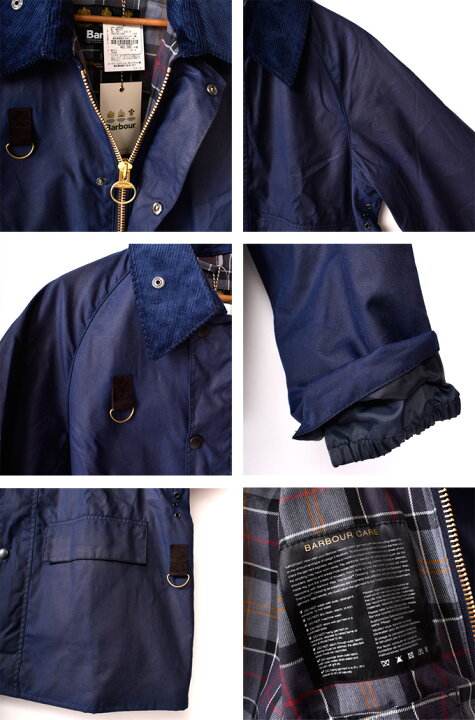 楽天市場】正規販売店【Barbour】バーブァー/バブアーSPEY JACKET  