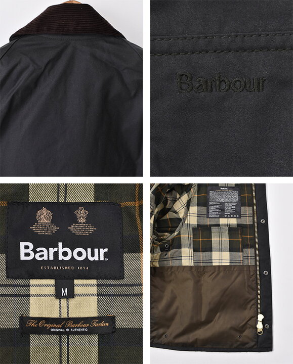 楽天市場】Barbour / SPEY (MWX1212) / Sage Green バブアー / スペイ 