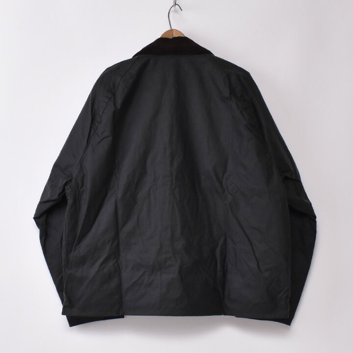 楽天市場】Barbour / TRANSPORT WAX JACKET (MWX1678) / Sage Green  