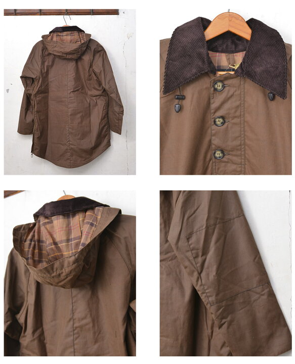 楽天市場】正規販売店【Barbour】バーブァー/バブアーNEW LONGSHOREMAN 