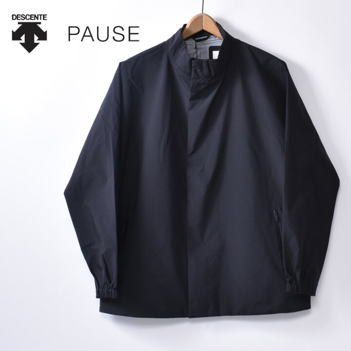 楽天市場】【DESCENTE PAUSE】デサント ポーズGORE-TEX BLOUSON 
