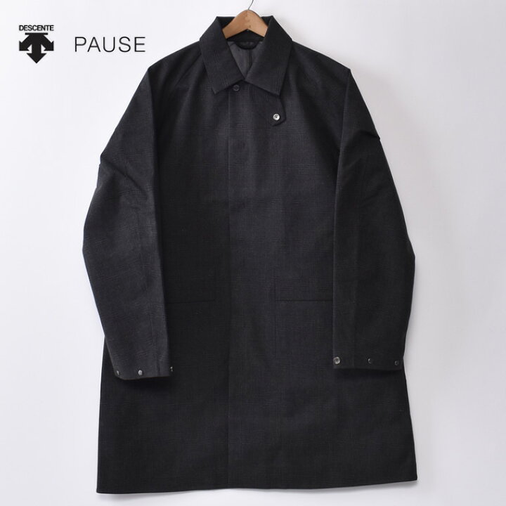 楽天市場】【DESCENTE PAUSE】デサント ポーズWOOL MIX SOUTIEN COLLAR  