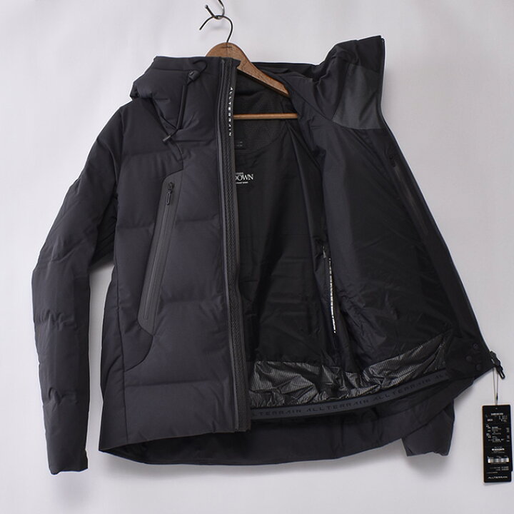 楽天市場】【DESCENTE】デサントALLTERRAIN オルテラインMizusawa Down 
