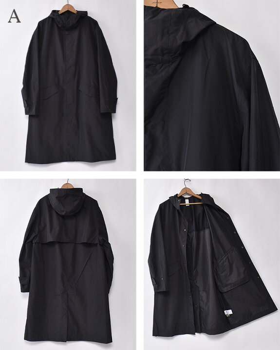 楽天市場】【DESCENTE PAUSE】デサント ポーズHOODED OVER COAT  