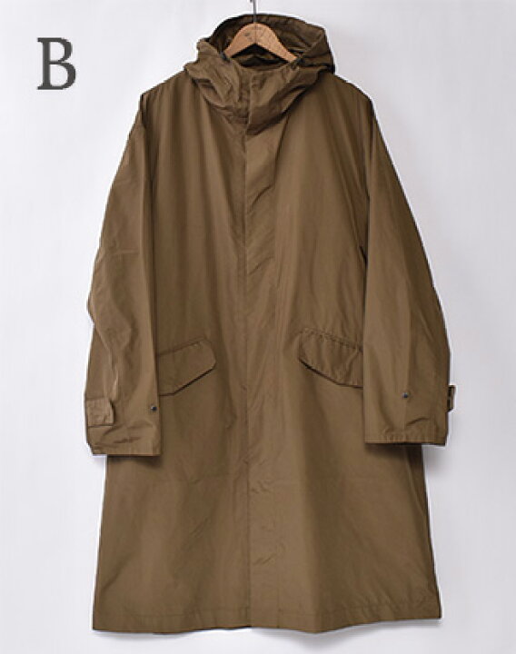 楽天市場】【DESCENTE PAUSE】デサント ポーズHOODED OVER COAT  