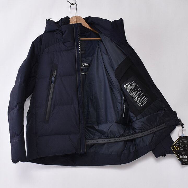 楽天市場】【DESCENTE】デサントALLTERRAIN オルテラインMizusawa Down 
