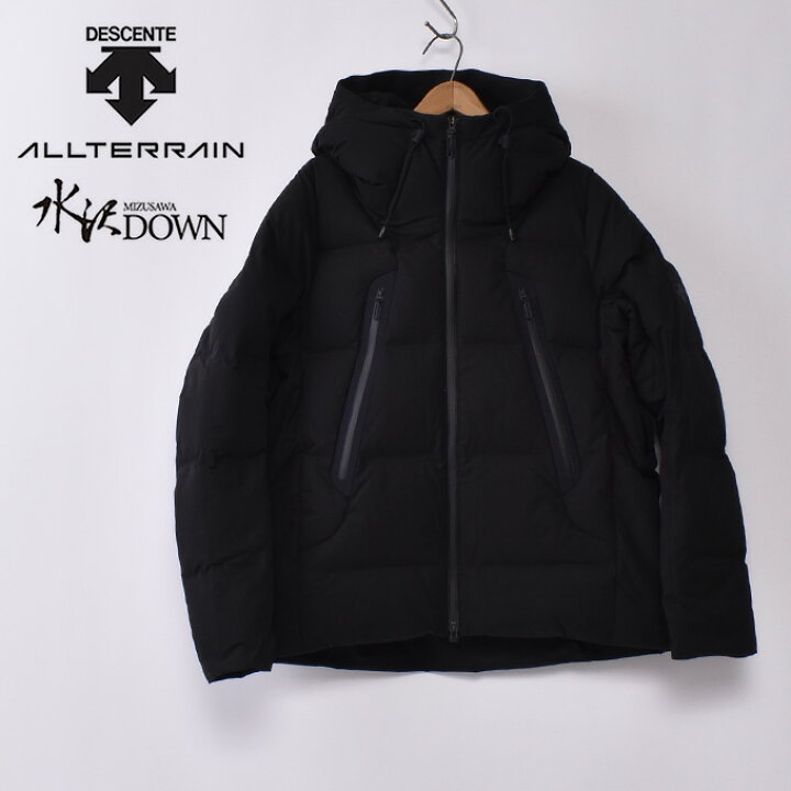 楽天市場】【DESCENTE】デサントALLTERRAIN オルテラインMizusawa Down 