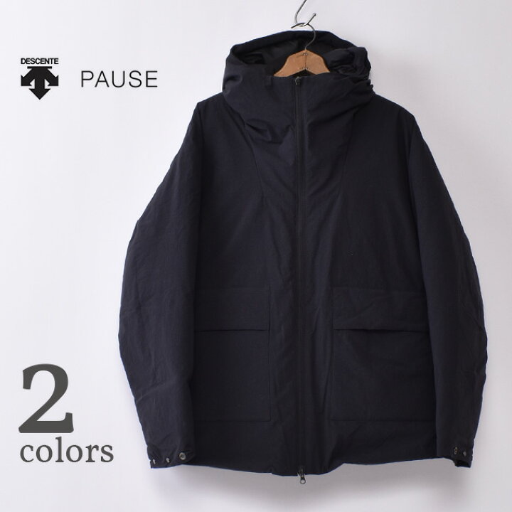 楽天市場】【DESCENTE PAUSE】デサント ポーズDOWN JACKET（DLMUJK38 