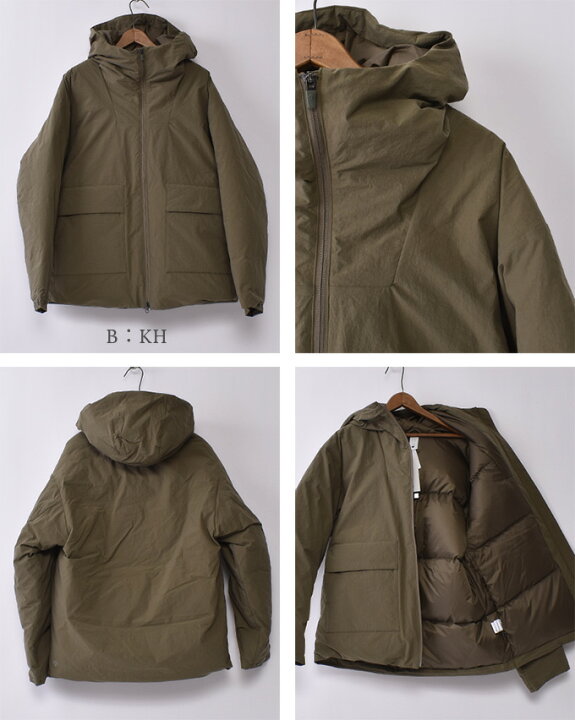 楽天市場】【DESCENTE PAUSE】デサント ポーズDOWN JACKET（DLMUJK38 