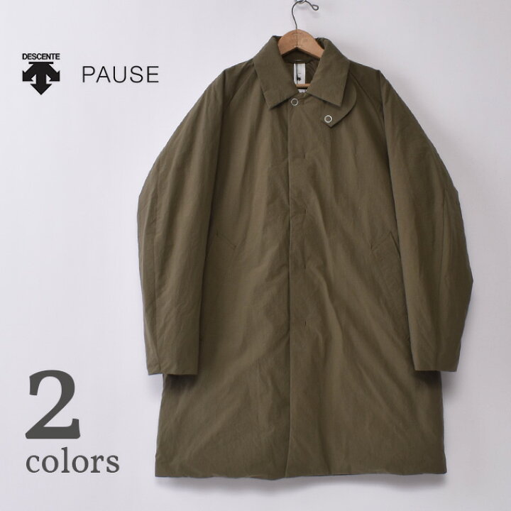 楽天市場】【DESCENTE PAUSE】デサント ポーズSOUTIEN COLLAR DOWN 