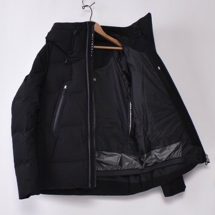 楽天市場】【DESCENTE】デサントALLTERRAIN オルテラインMizusawa Down 