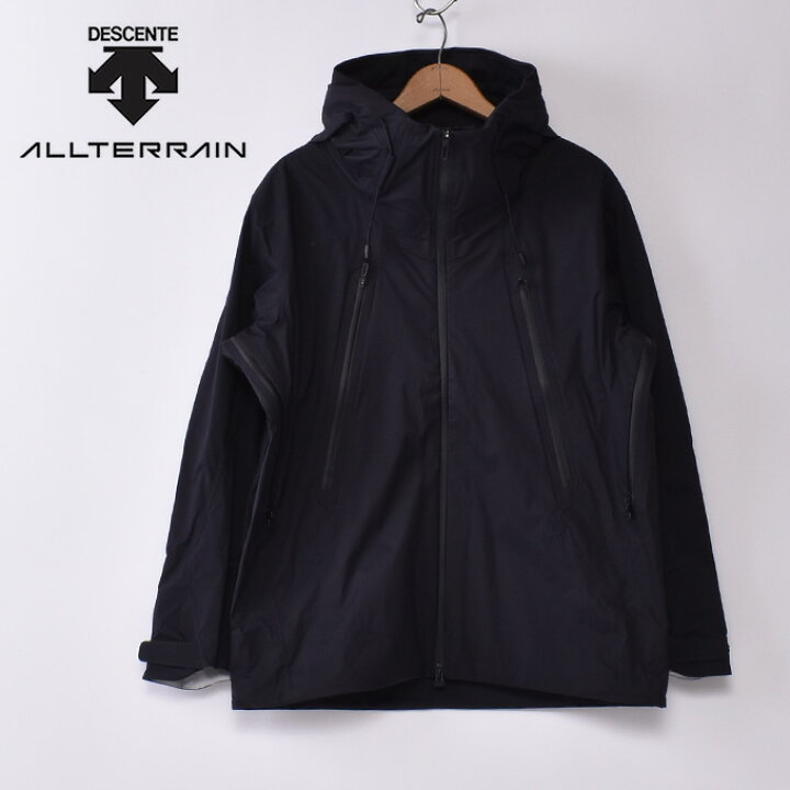 楽天市場】DESCENTE ALLTERRAIN / HARD SHELL JACKET CREAS (DU4FWBA2M 