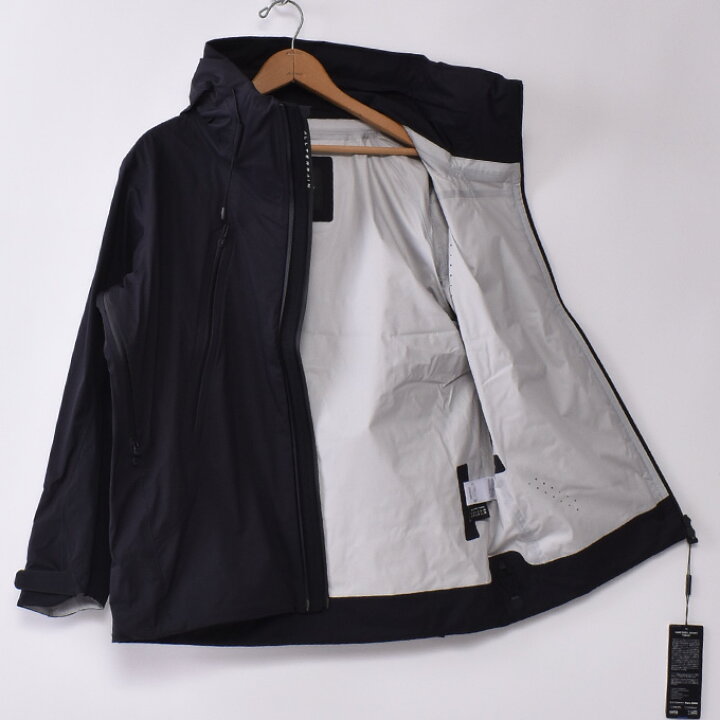 楽天市場】DESCENTE ALLTERRAIN / HARD SHELL JACKET CREAS (DU4FWBA2M 