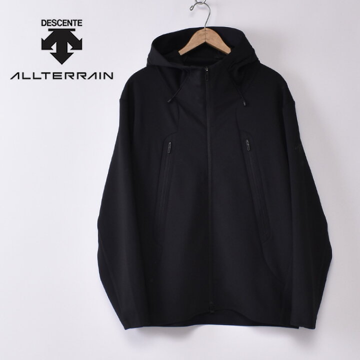 楽天市場】DESCENTE ALLTERRAIN / SOFT SHELL JACKET 