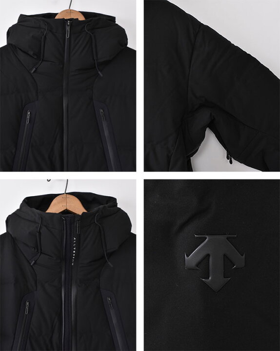 楽天市場】DESCENTE ALLTERRAIN / Mizusawa Down / Oversized 