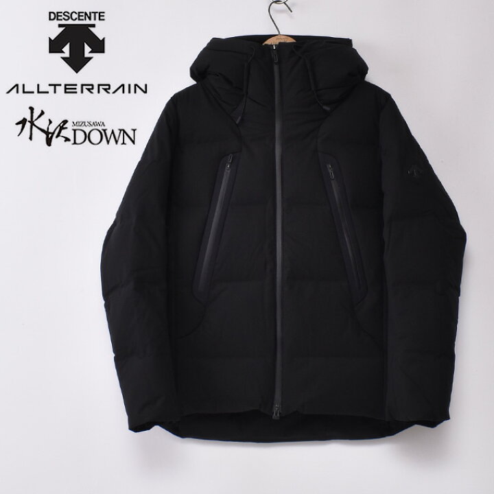 楽天市場】DESCENTE ALLTERRAIN / Mizusawa Down / Mountaineer  