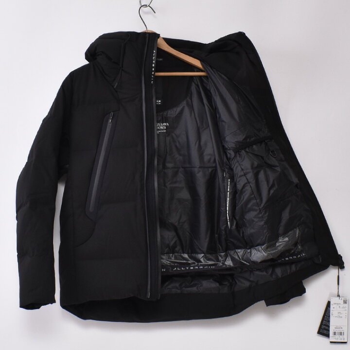楽天市場】DESCENTE ALLTERRAIN / Mizusawa Down / Mountaineer  
