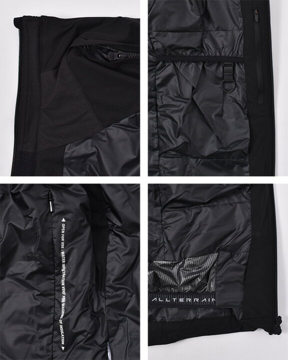 楽天市場】DESCENTE ALLTERRAIN / Mizusawa Down / Mountaineer 