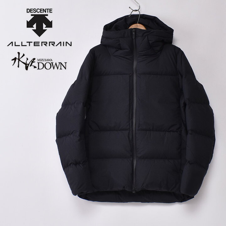 楽天市場】DESCENTE ALLTERRAIN / Mizusawa Down / 