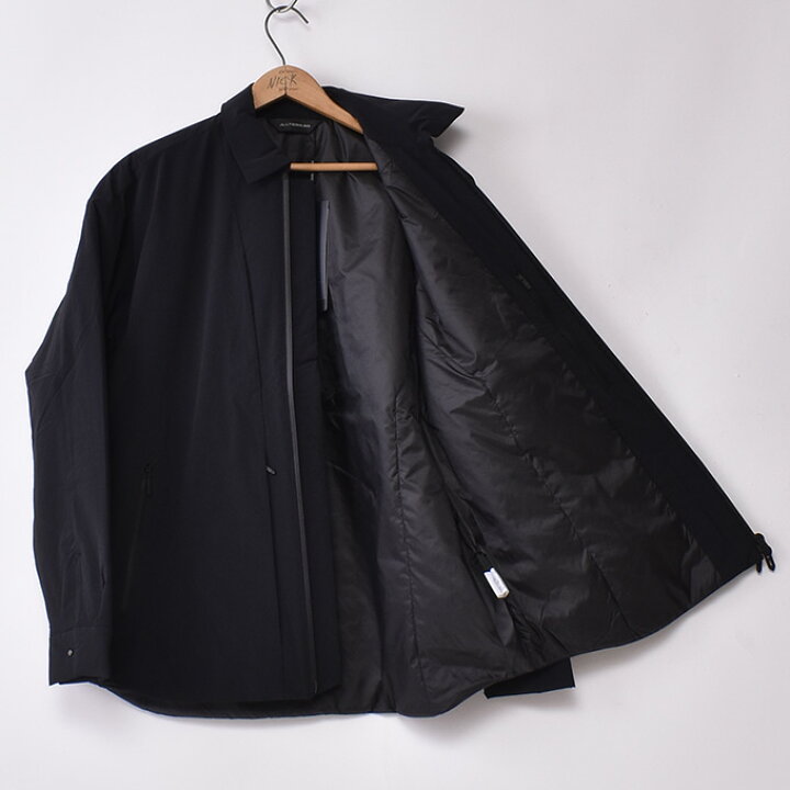楽天市場】DESCENTE ALLTERRAIN / INSULATED LIGHTWEIGHT L/S SHIRT 