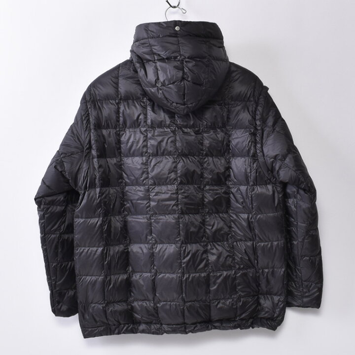 楽天市場】【TAION EXTRA】タイオンエクストラHOOD PULLOVER DOWN SET  