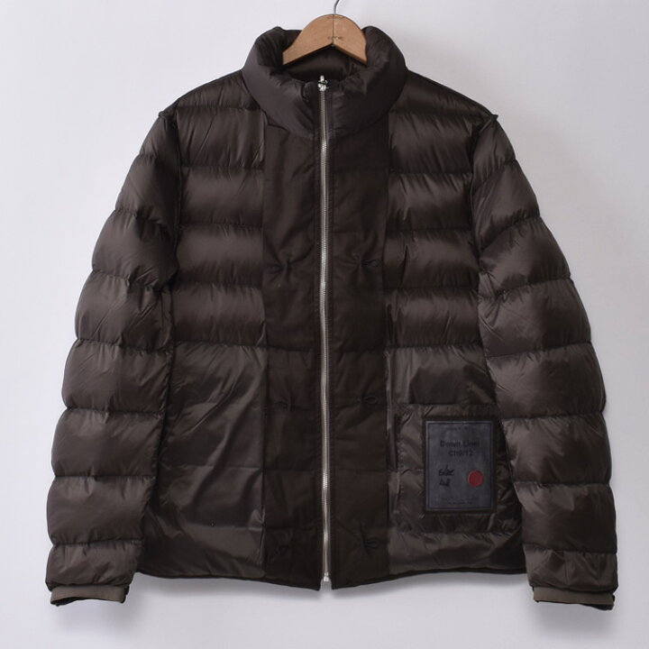 楽天市場】【TEN-C】テンシーANORAK with DOWN LINERアノラックダウン 