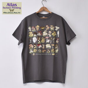 ATLAS SCREEN PRINTING / WILD COTTON TEE SHIRTS�A�g���X �X�N���[�� �v�����e�B���O / ���C���h�R�b�g��T�V���c �S5�F[�l�R�|�X�Ή�]�sS-30�t