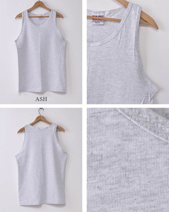 楽天市場】BAY SIDE / HEAVYWEIGHT 6.1oz TANK TOPベイサイド 