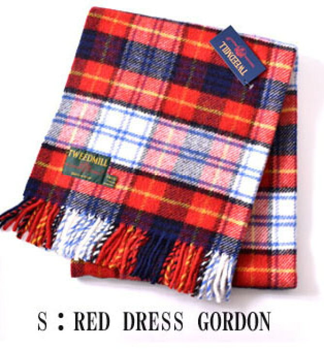 楽天市場】イギリス製【Tweedmill Textiles】ツイードミル 