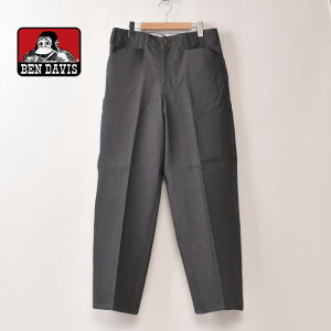 BEN DAVIS / GORILLA CUT / DENIM�x���f�C�r�X / �S�����J�b�g ���[�N�p���c �f�j�� �S3�F�iINDIGO DENIM�EBLACK DENIM�ECHARCOAL DENIM�j