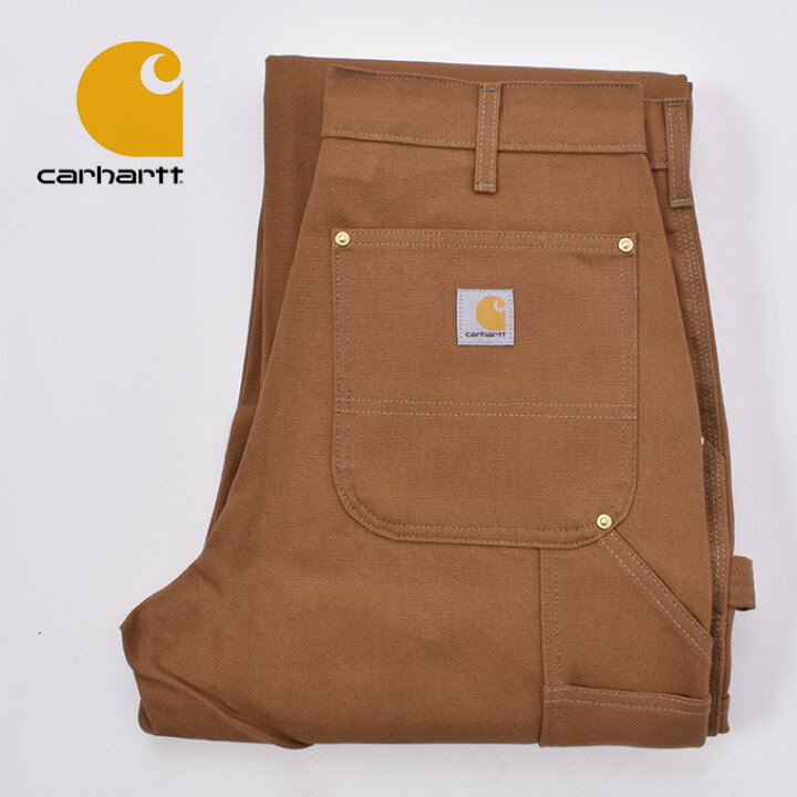 楽天市場】CARHARTT / B01 DOUBLE-FRONT WORK DUNGAREE / CARHARTT 