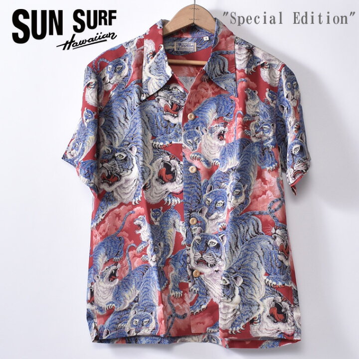 楽天市場】【SUN SURF】サンサーフ実名復刻 KALAKAUA One Hundred 