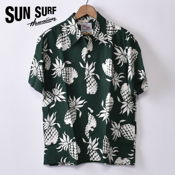 楽天市場】【SUN SURF】サンサーフDUKE KAHANAMOKU（デューク 