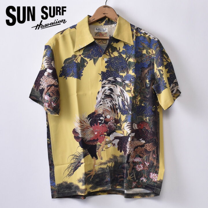 楽天市場】【SUN SURF】サンサーフ伊藤若冲“動植綵絵 紫陽花双鷄図 